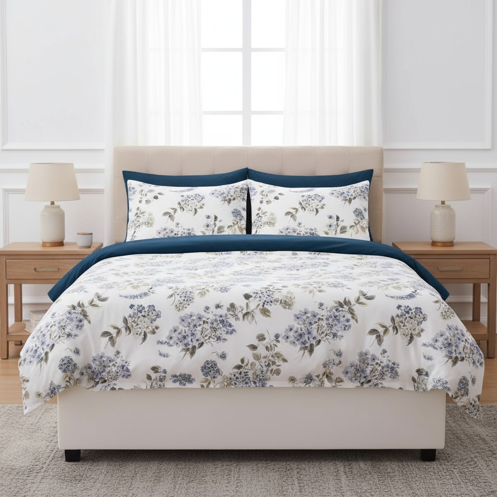 

Комплект постельного белья евро Lameirinho Camille