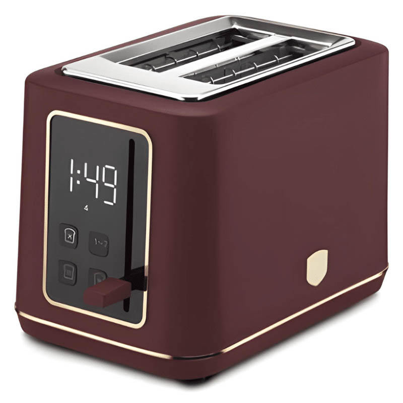 Тостер цифровой электрический Berlinger Haus Leonardo 10190₽