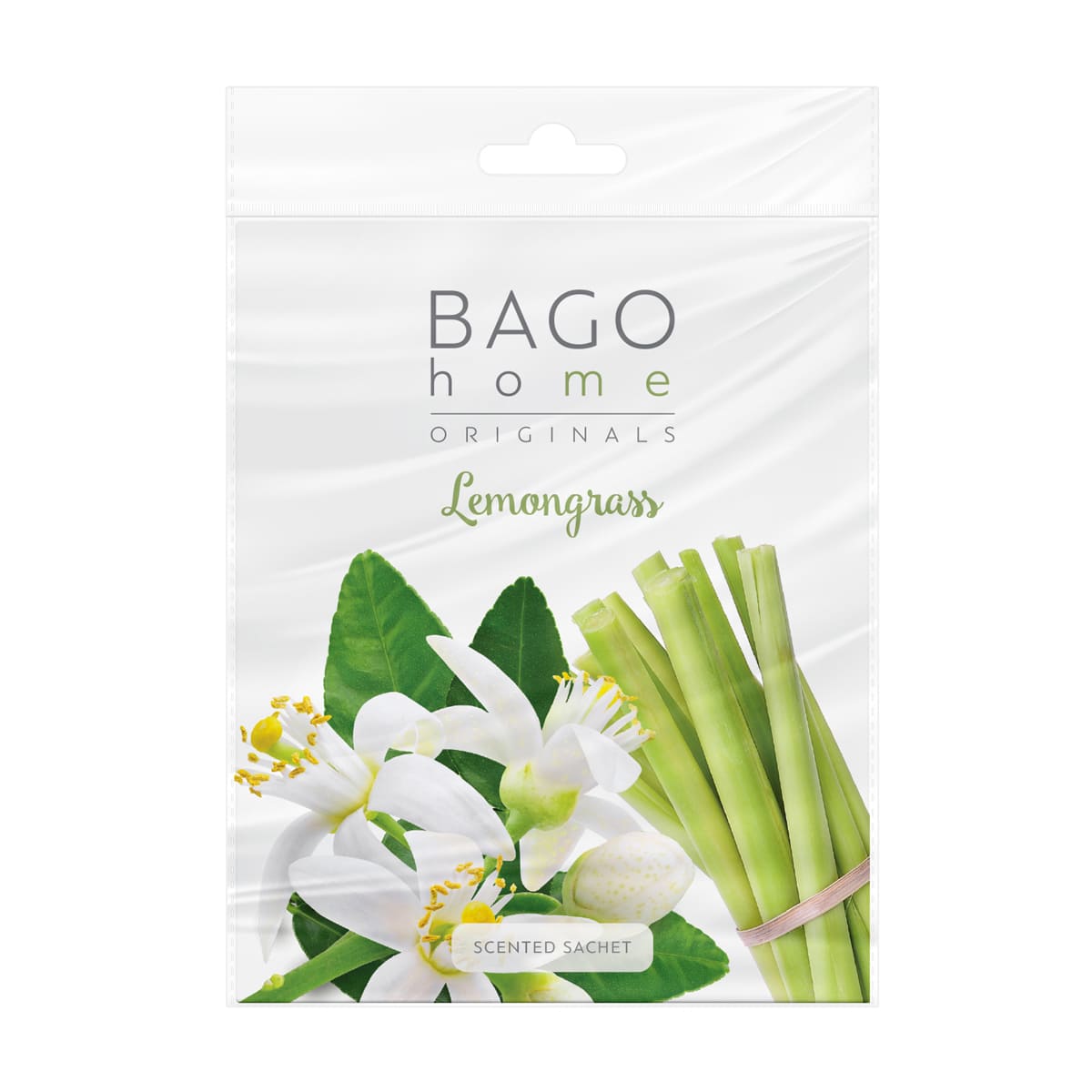 

Саше ароматическое BAGO home Ориджиналс Лемонграсс