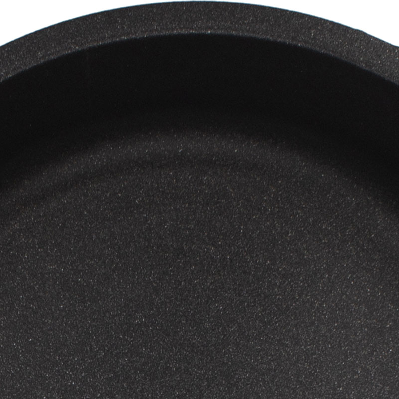 Сковорода глубокая AMT Frying Pans Fix AMT AMT I-720FIX, цвет черный - фото 8