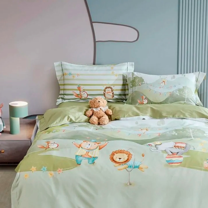 

Комплект постельного белья 1,5-спальный Anabella Asabella