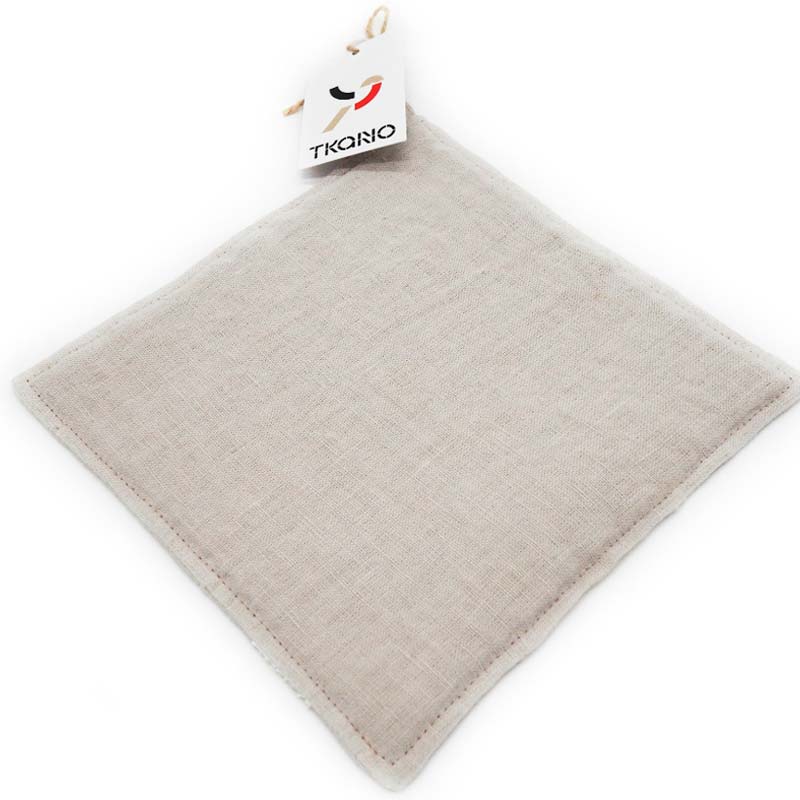 

Прихватка Tkano Essential 22x22см, цвет бежевый