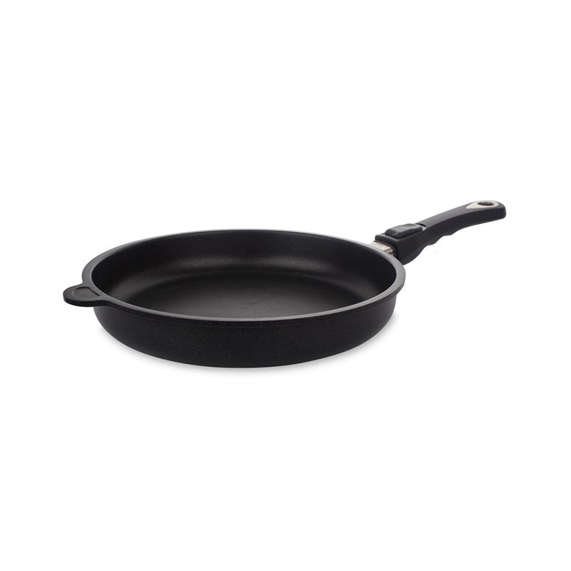 сковорода вок amt frying pans 28см Сковорода индукционная AMT Frying Pans Titan 28см