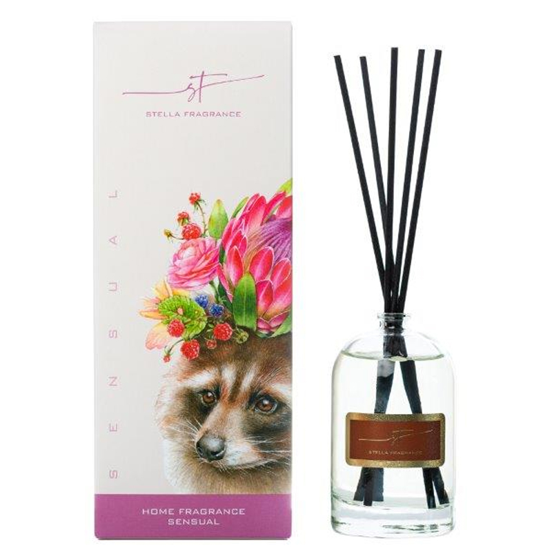 

Диффузор ароматический Stella Fragrance Sensual, Белый