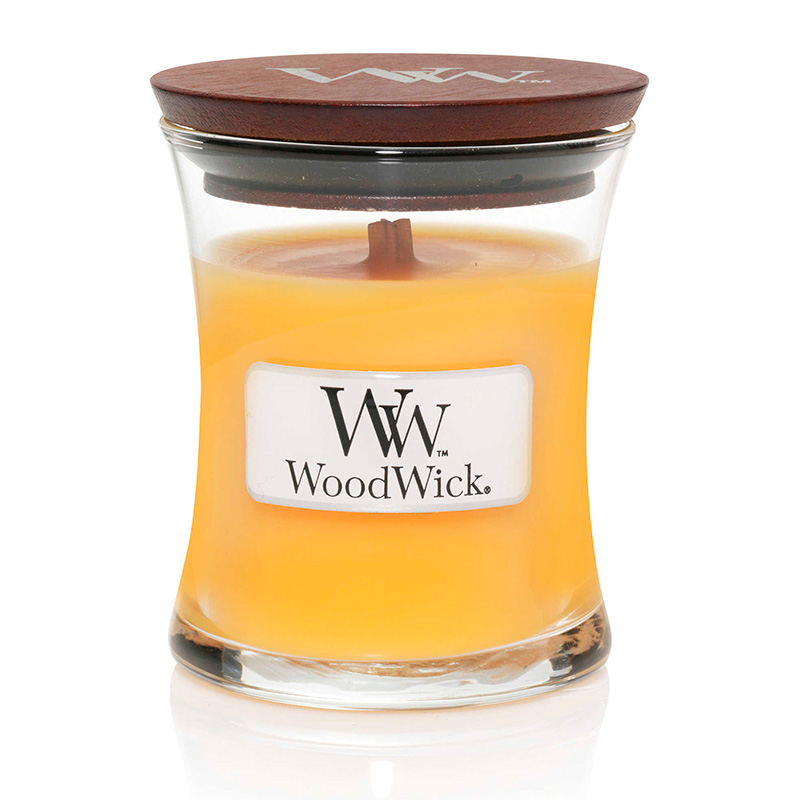 

Свеча маленькая Woodwick Прибрежная мимоза