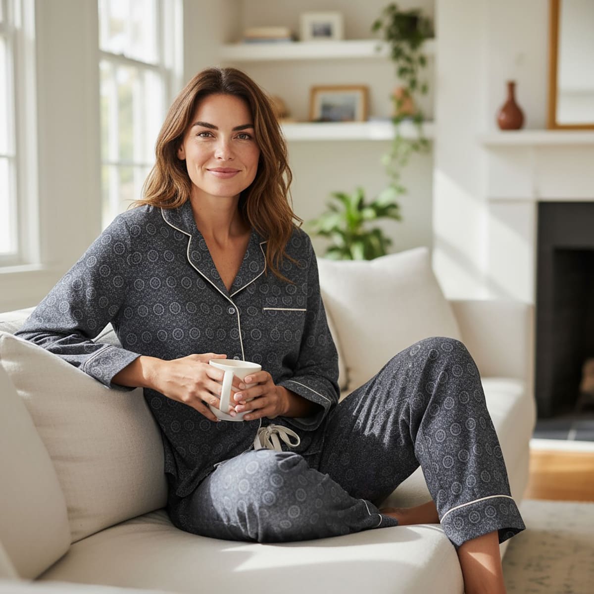 

Пижама Lameirinho Baltic S