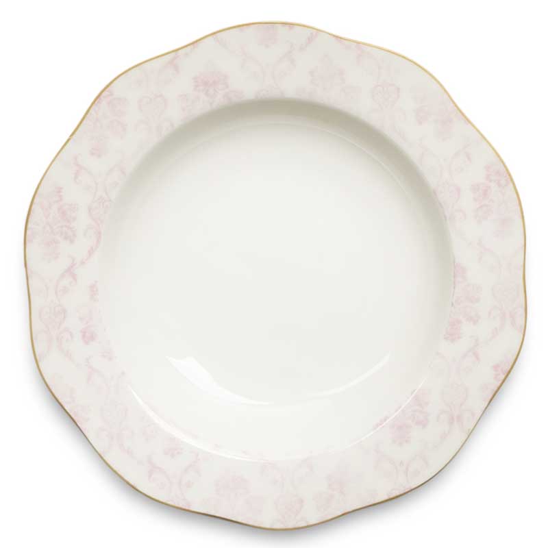 

Тарелка суповая Easy Life Floral Damask 22см, Многоцветие