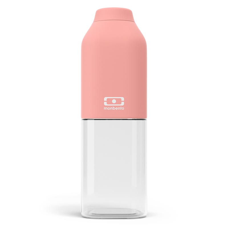 Бутылка Monbento Positive 0,5л, цвет розовый