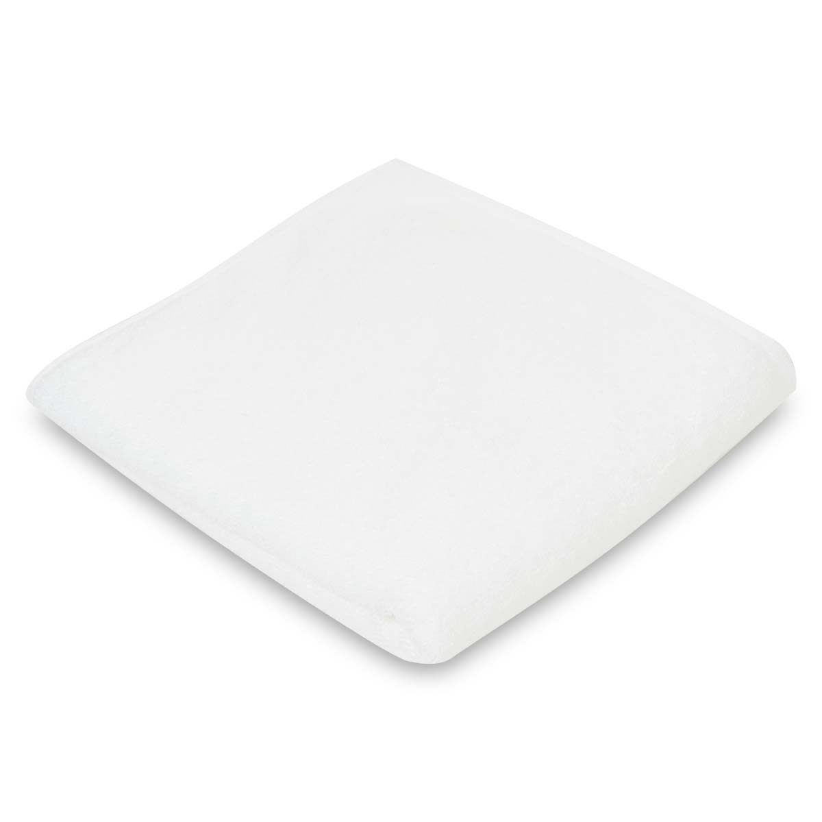 Полотенце махровое Lameirinho Hospitality Look 50x100см, цвет белый полотенце вензель белый р 50х70