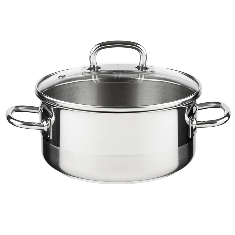 Сотейник с крышкой Kolimax Professional 2л 7070₽