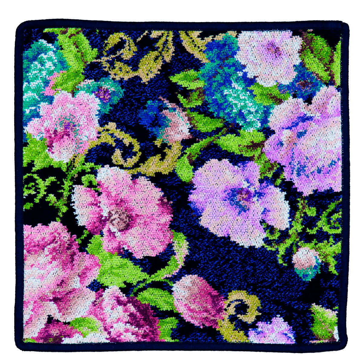 

Полотенце Feiler Elisaveta 37x50см, цвет черный