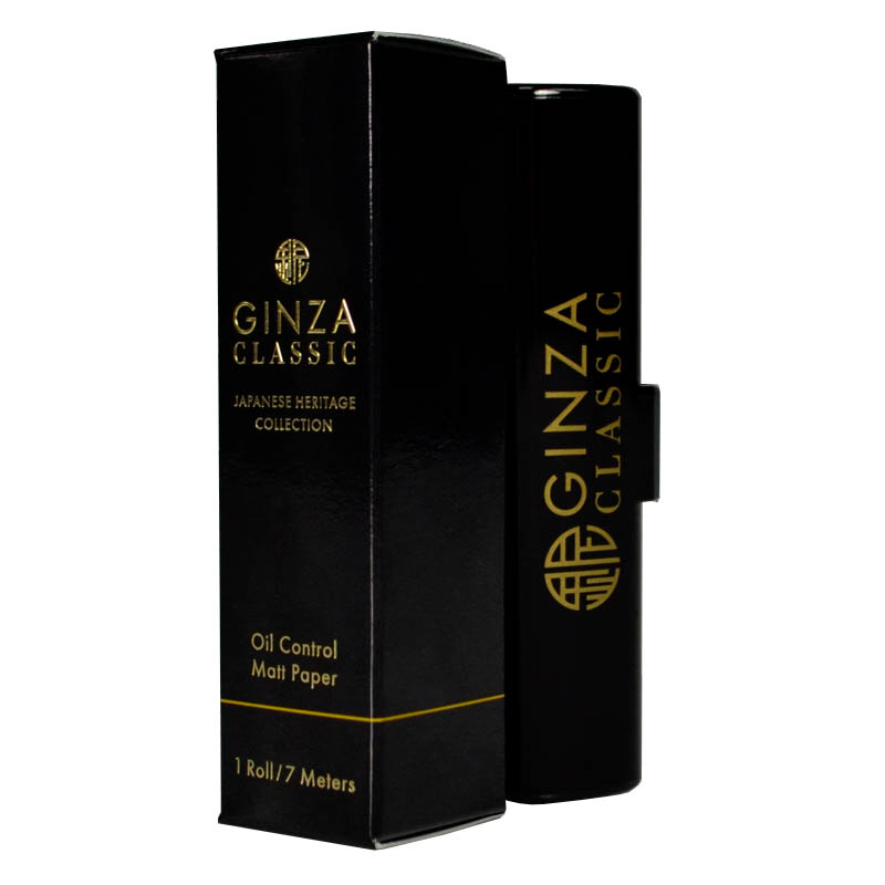 

Салфетки Ginza Classic матирующие, В ассортименте