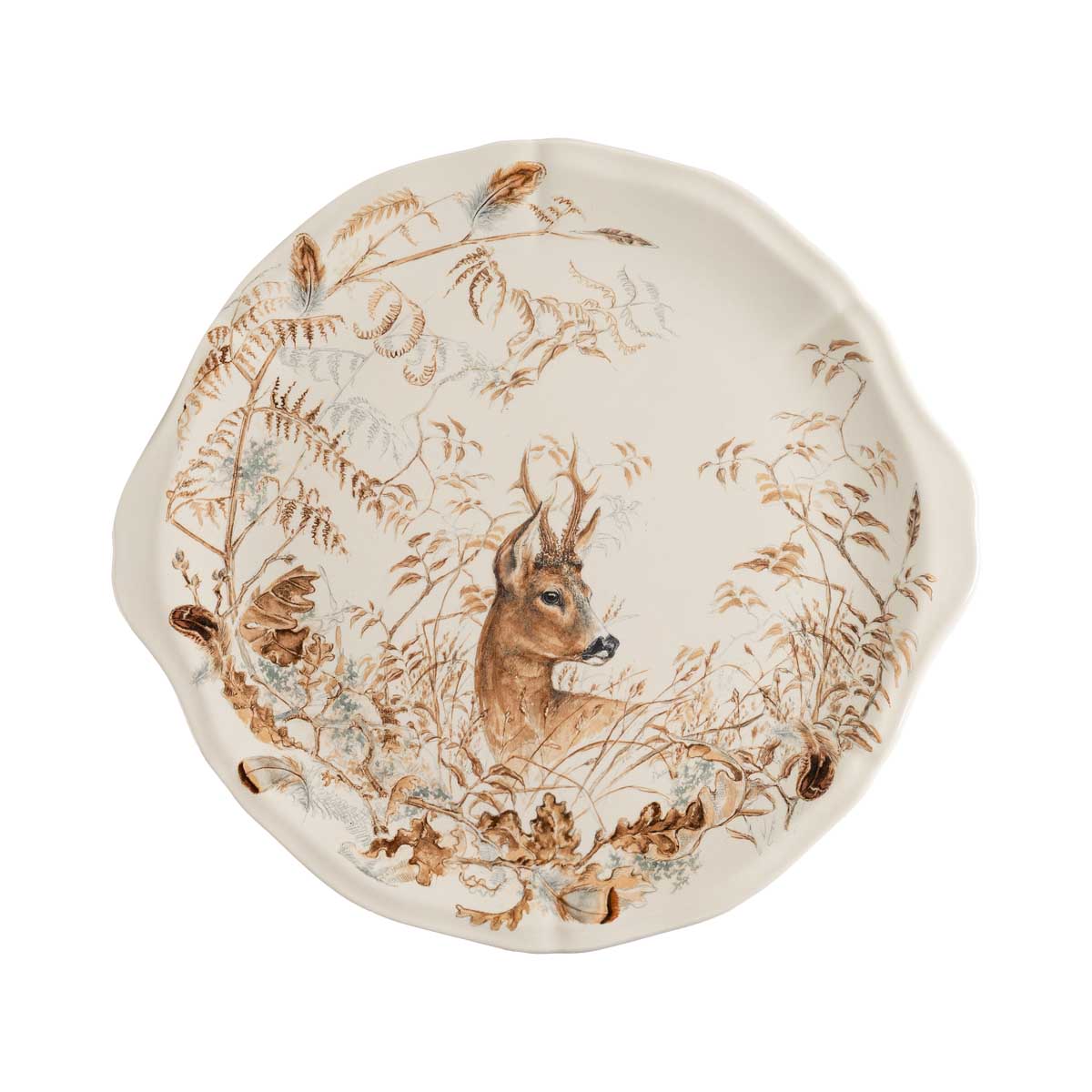 Блюдо для торта Gien Sologne 25300₽