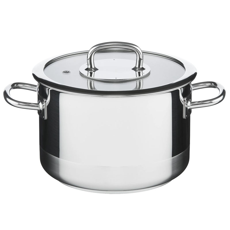 Кастюля с крышкой Kolimax Ideal 3л