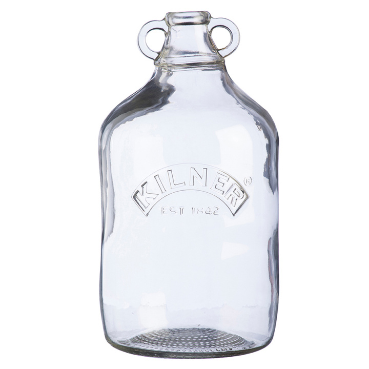 

Бутылка Kilner Demi John 4,5л, Прозрачный