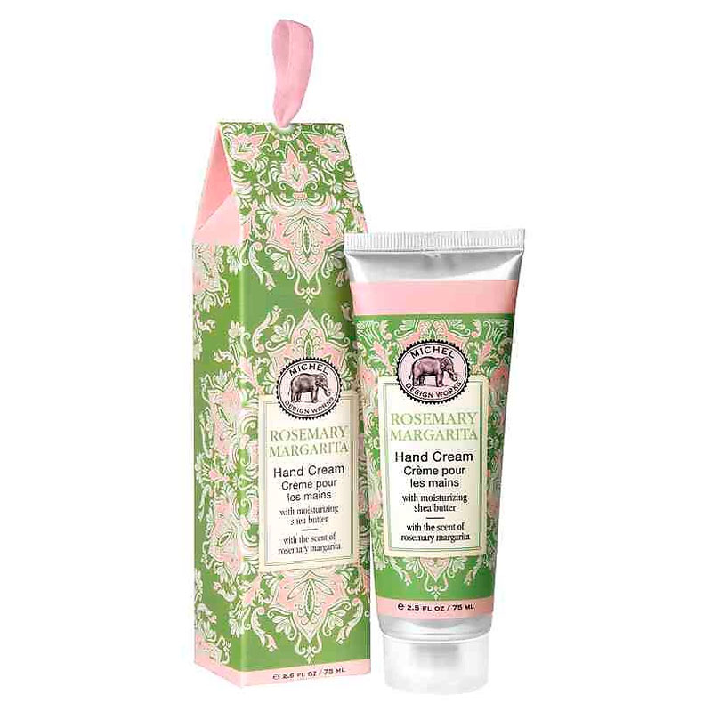 

Крем для рук Michel Design Works Розмарин и Маргарита 75мл