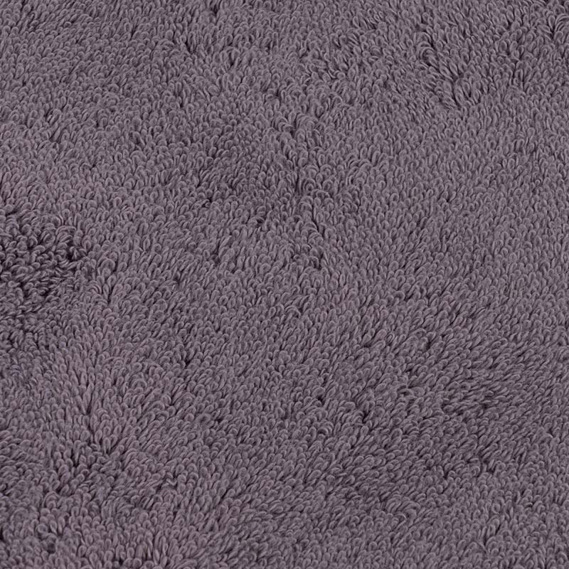 Полотенце махровое Pappel Cirrus/S 50x100см, цвет темно-серый Pappel 501/D7458/TS20074/050100 501/D7458/TS20074/050100 - фото 2