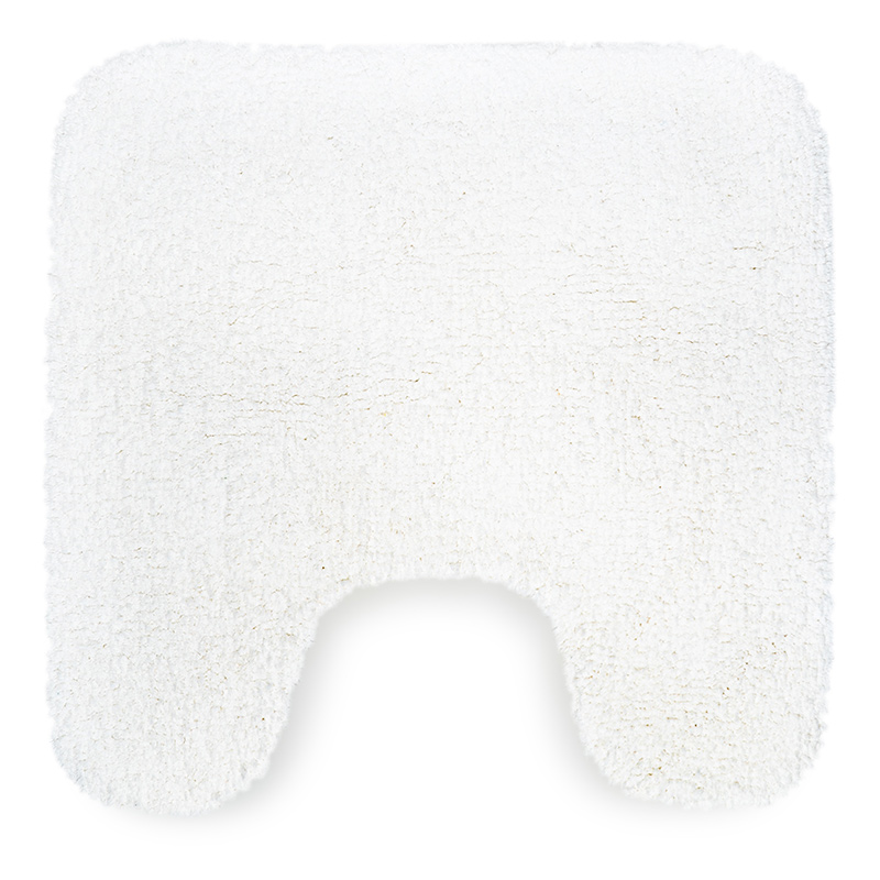 Коврик для ванной комнаты Spirella Carolina, белый силиконовый коврик для ванной комнаты чисто быстро