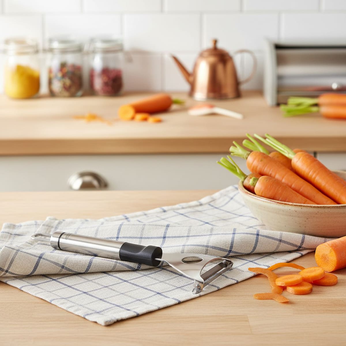 Овощечистка Leifheit Proline Y-образная 1330₽