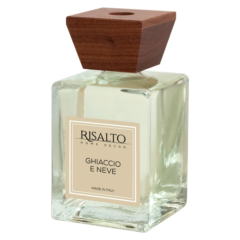 Диффузор ароматический Risalto Gold Холодный лед 500мл 12650₽