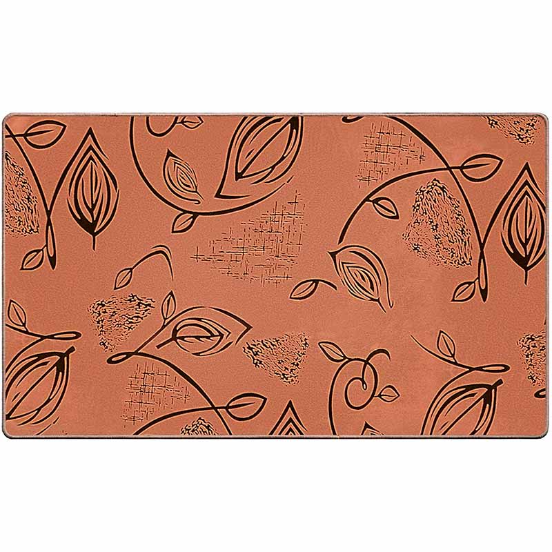 

Универсальный коврик SHAHINTEX SPRING VELOUR SH V006 45x75см, Коричневый