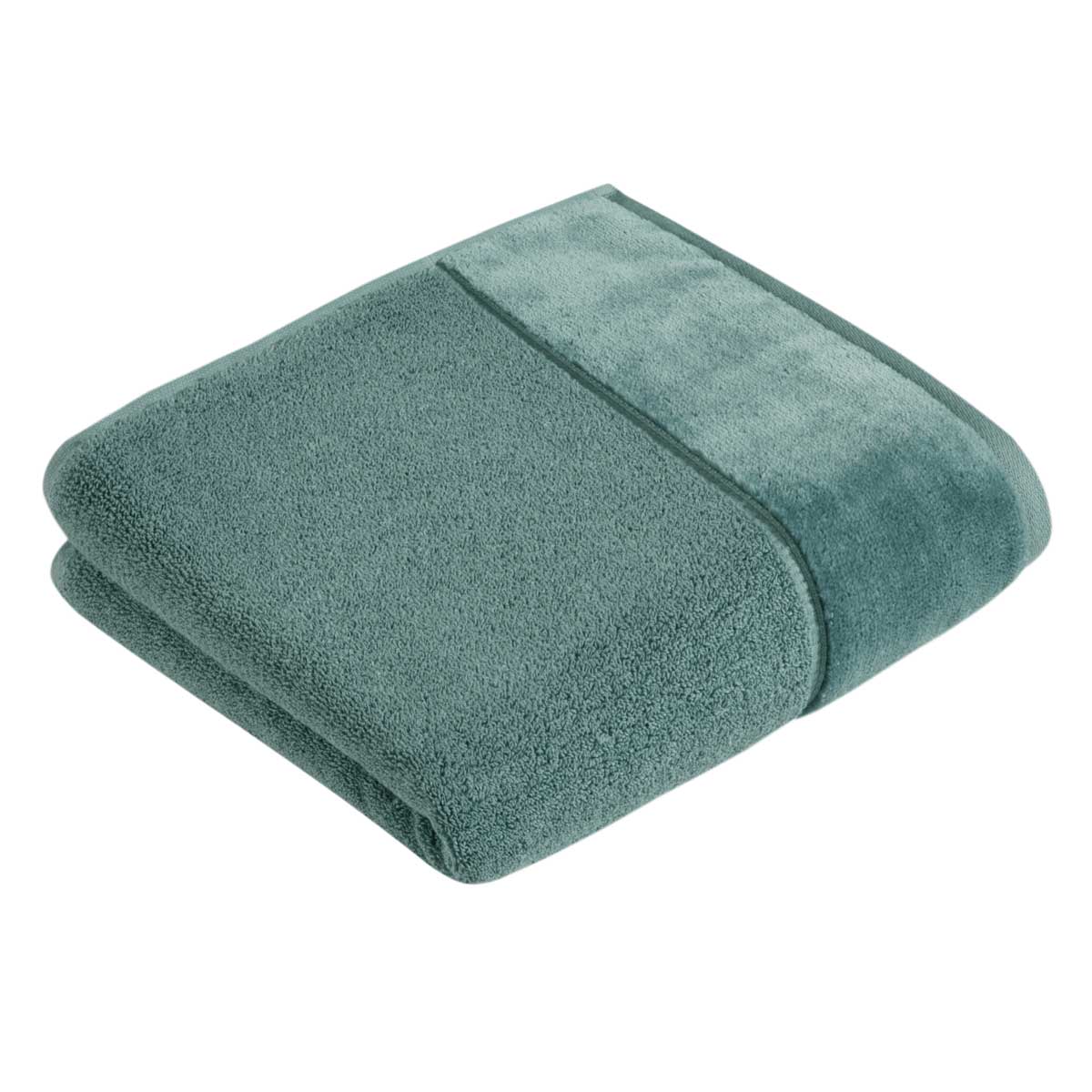 Полотенце махровое Vossen Pure 30x30см, цвет серо-голубой полотенце совершенство серо голубой р 50х90