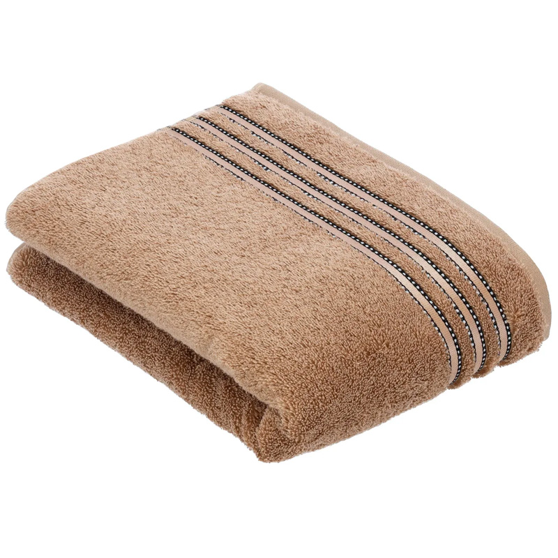 

Полотенце махровое Vossen Cult de Luxe 50x100см