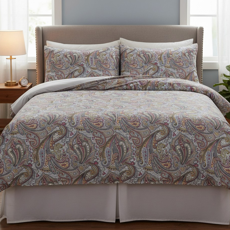 

Комплект постельного белья семейный Lameirinho Istanbul