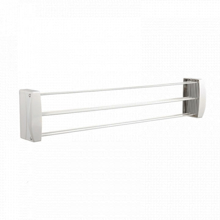 

Сушилка для белья настенная Leifheit Teleclip 74 Extendable, цвет белый