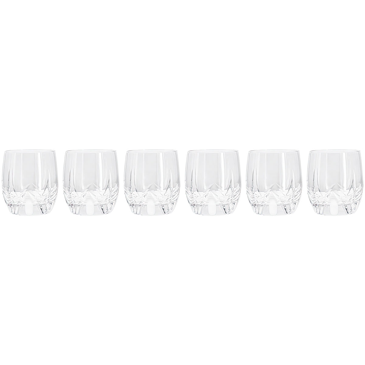 Набор стаканов для виски Le Stelle Gemma Sivigli Le Stelle LR-097, цвет прозрачный