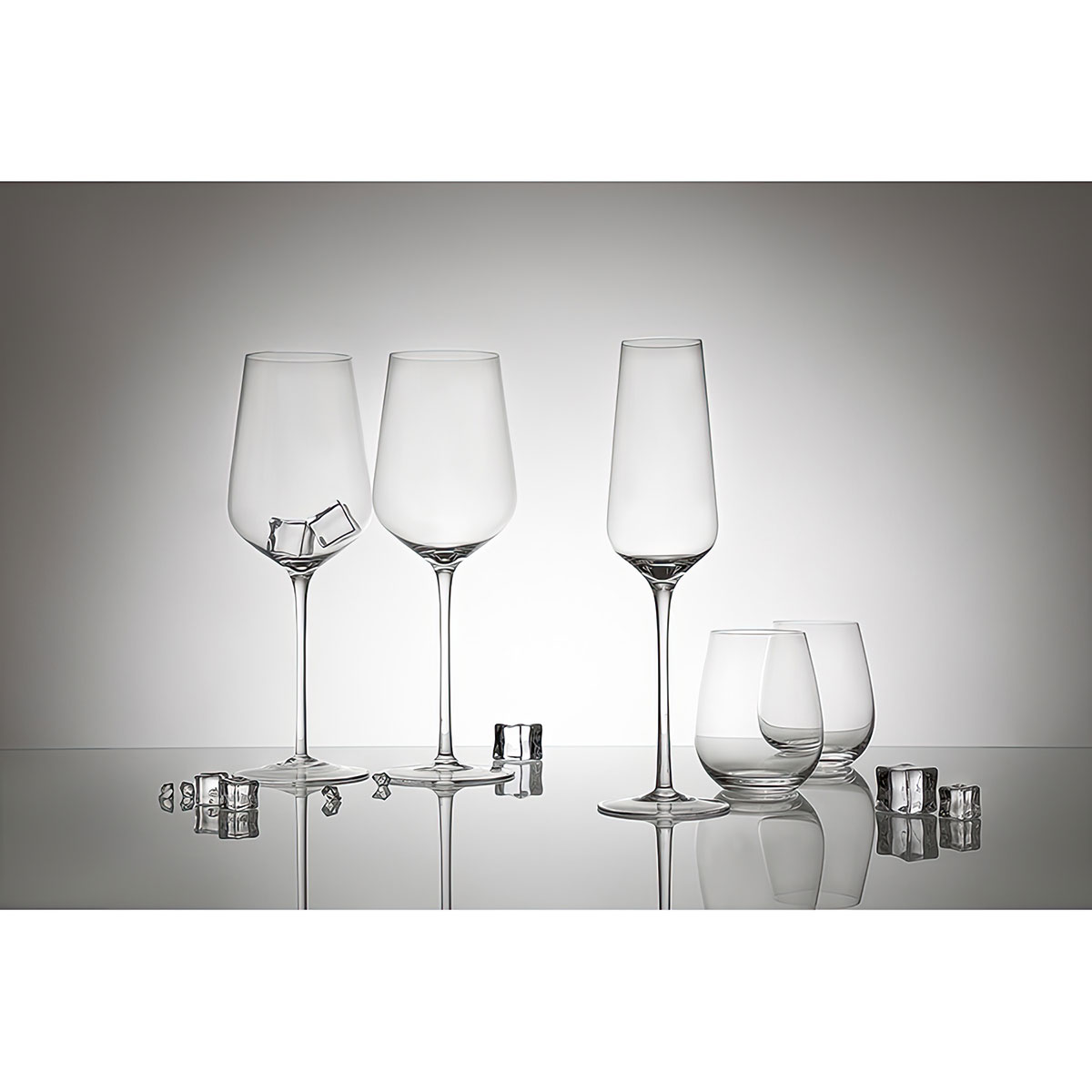 Набор бокалов для вина Liberty Jones Flavor 730мл, 4шт Liberty Jones PS_LJ_FL_WGLS_730-4, цвет прозрачный - фото 4