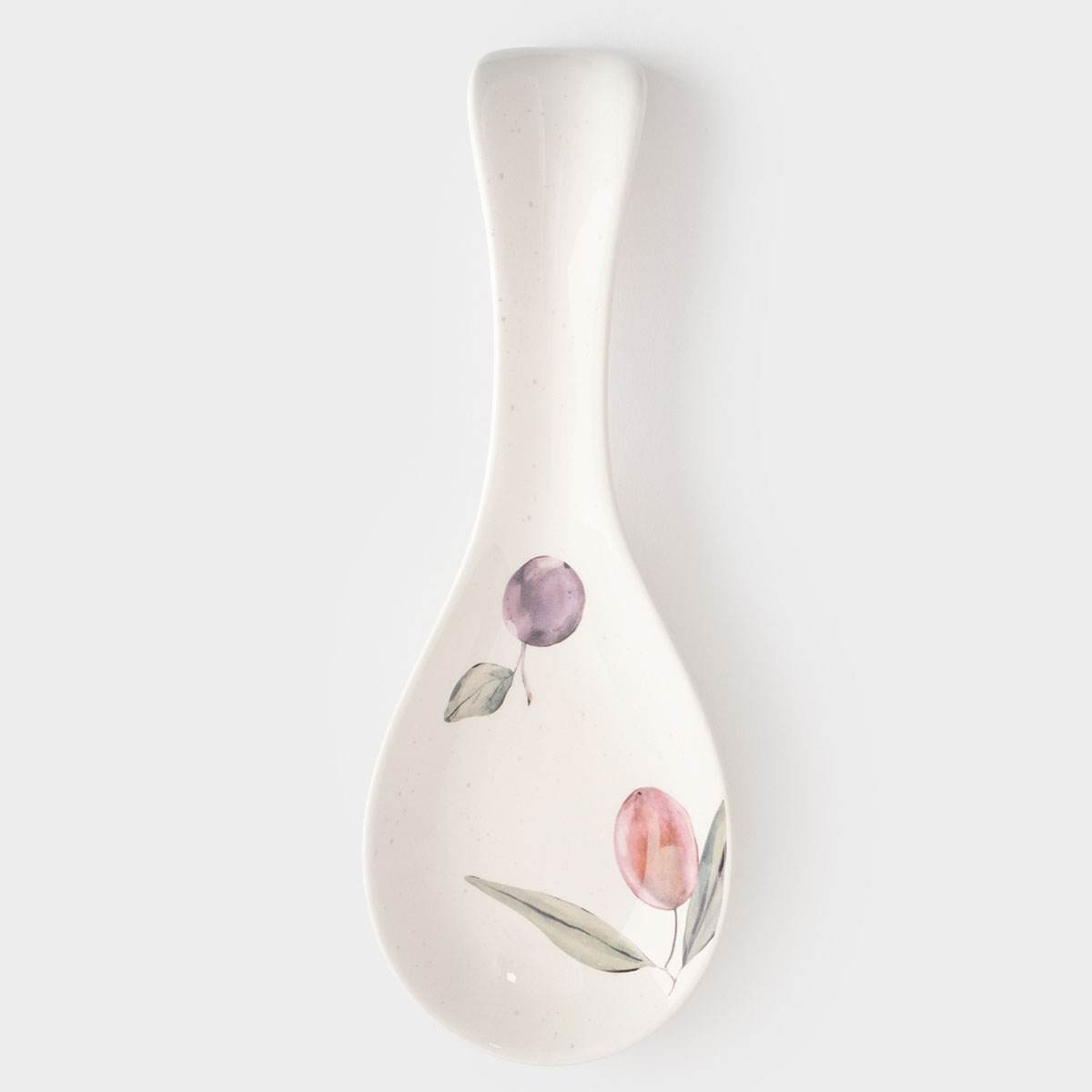 Подставка под ложку Anna Lafarg Сливы 399₽