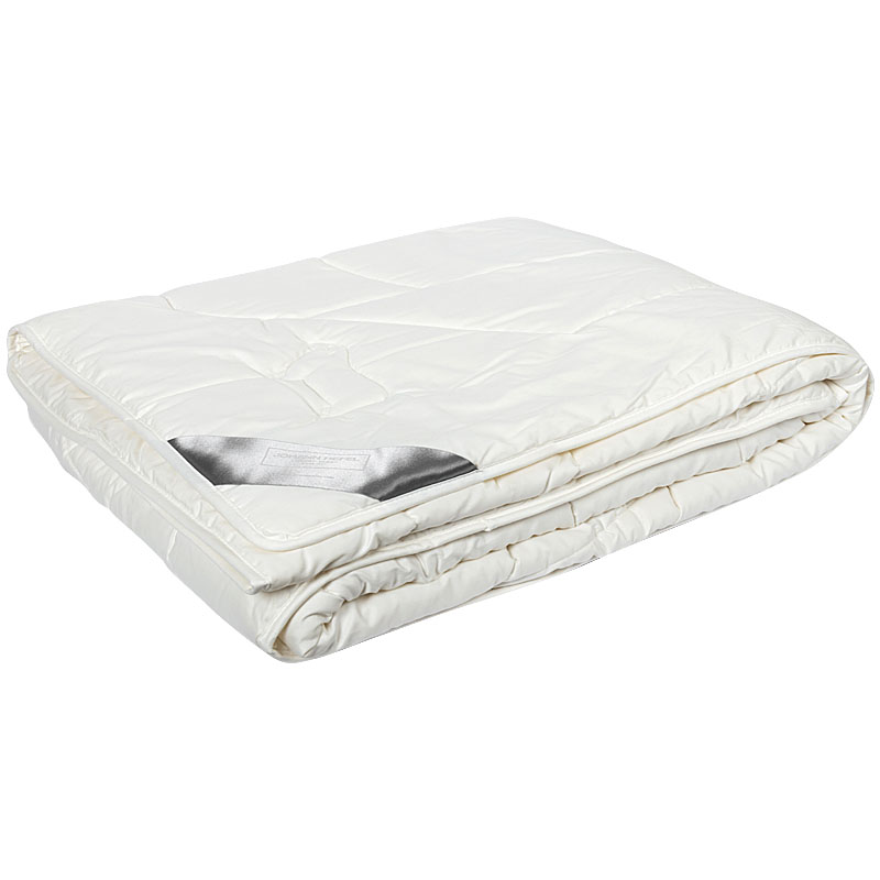 Одеяло летнее 2-спальное Johann Hefel Pure Wool 200x200см Johann Hefel 2036SD/200200, цвет белый
