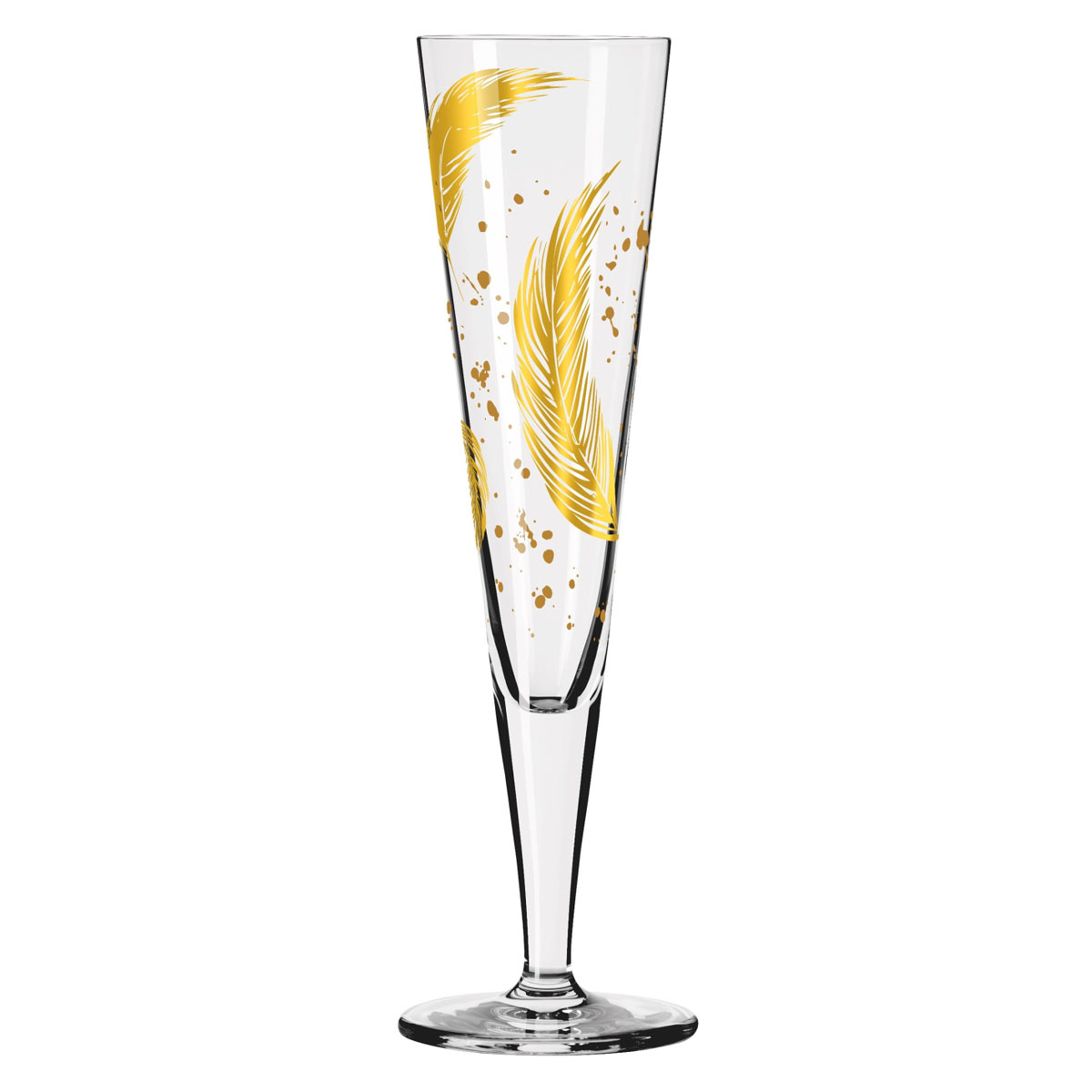

Бокал для шампанского Ritzenhoff Goldnacht Champus Арнольт 205мл