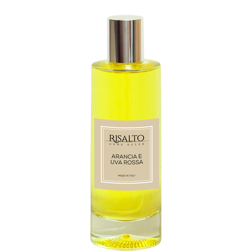 

Спрей Risalto Gold Апельсин и Красное вино