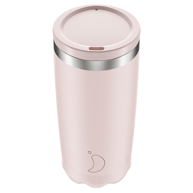 

Термокружка Chilly's Bottles Blush Pink 500мл