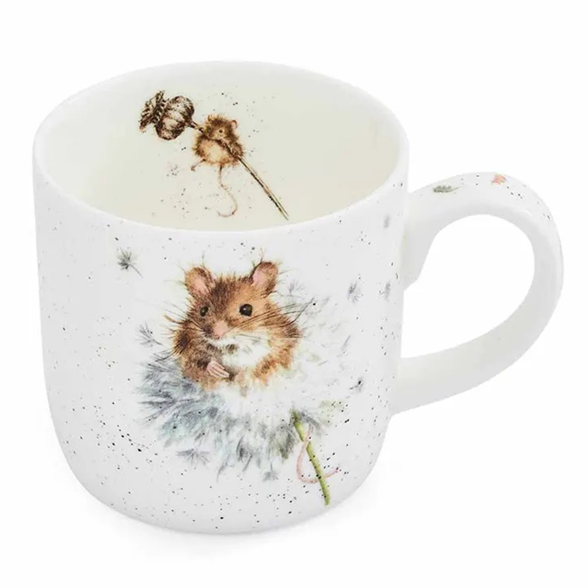 

Набор кружек Royal Worcester’s Wrendale Designs Mice 6шт