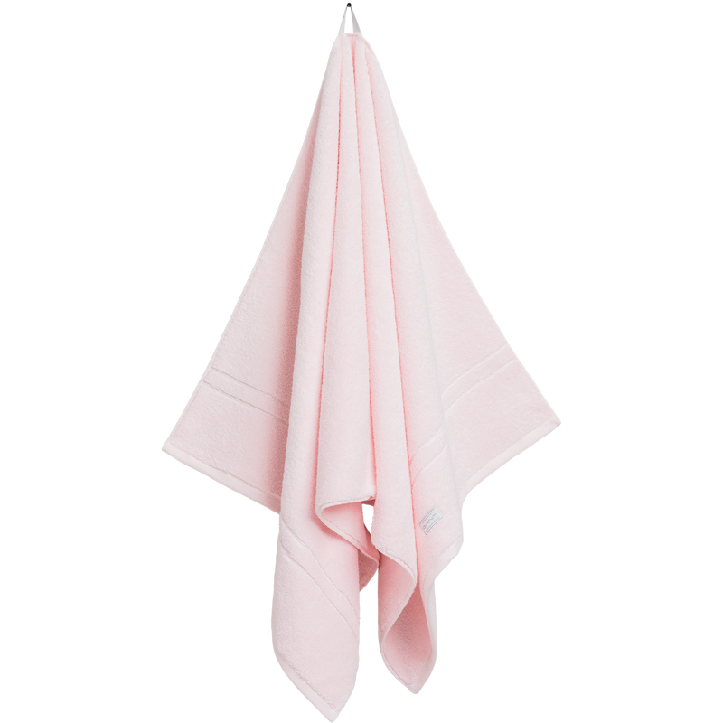 

Полотенце Gant Home Organic Premium 70x140см, цвет светло-розовый