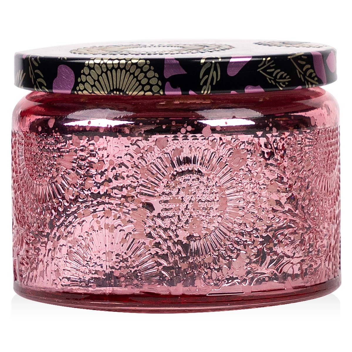 Свеча ароматическая Dom Aroma Limited Розовый закат, в маленькой стеклянной банке Dom Aroma 2304