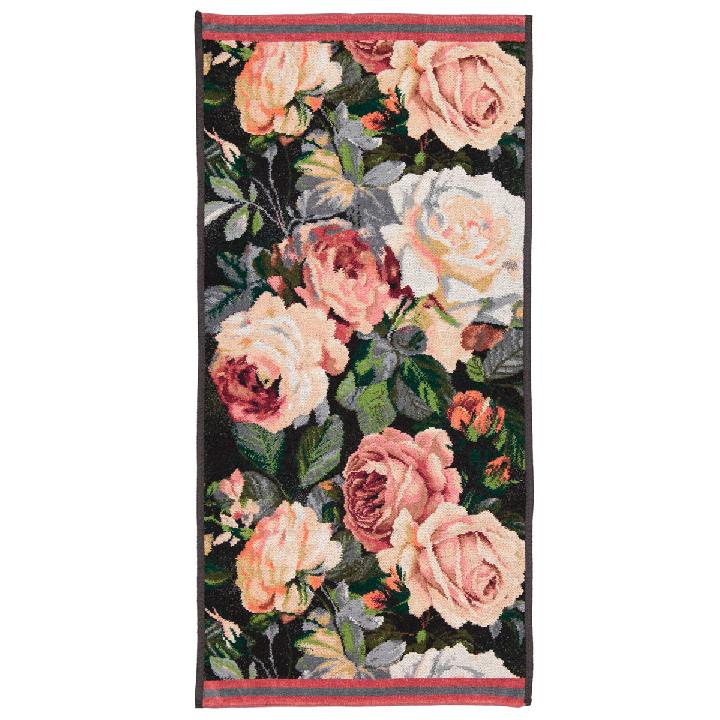 Полотенце Feiler Rosalie 50x100см, розовое дерево