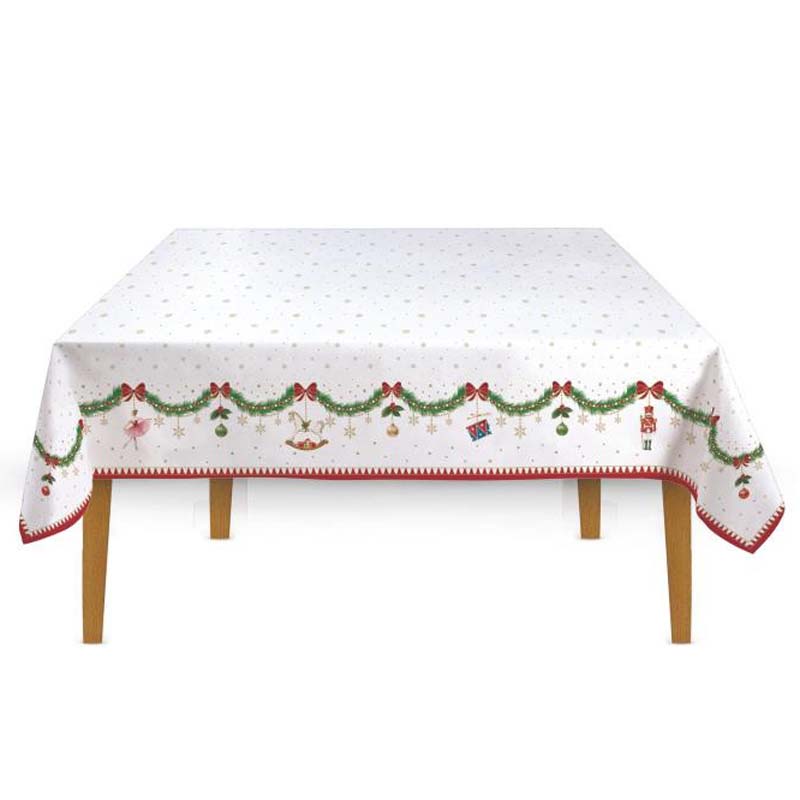 

Скатерть Easy life Magie De Noel 180x145см