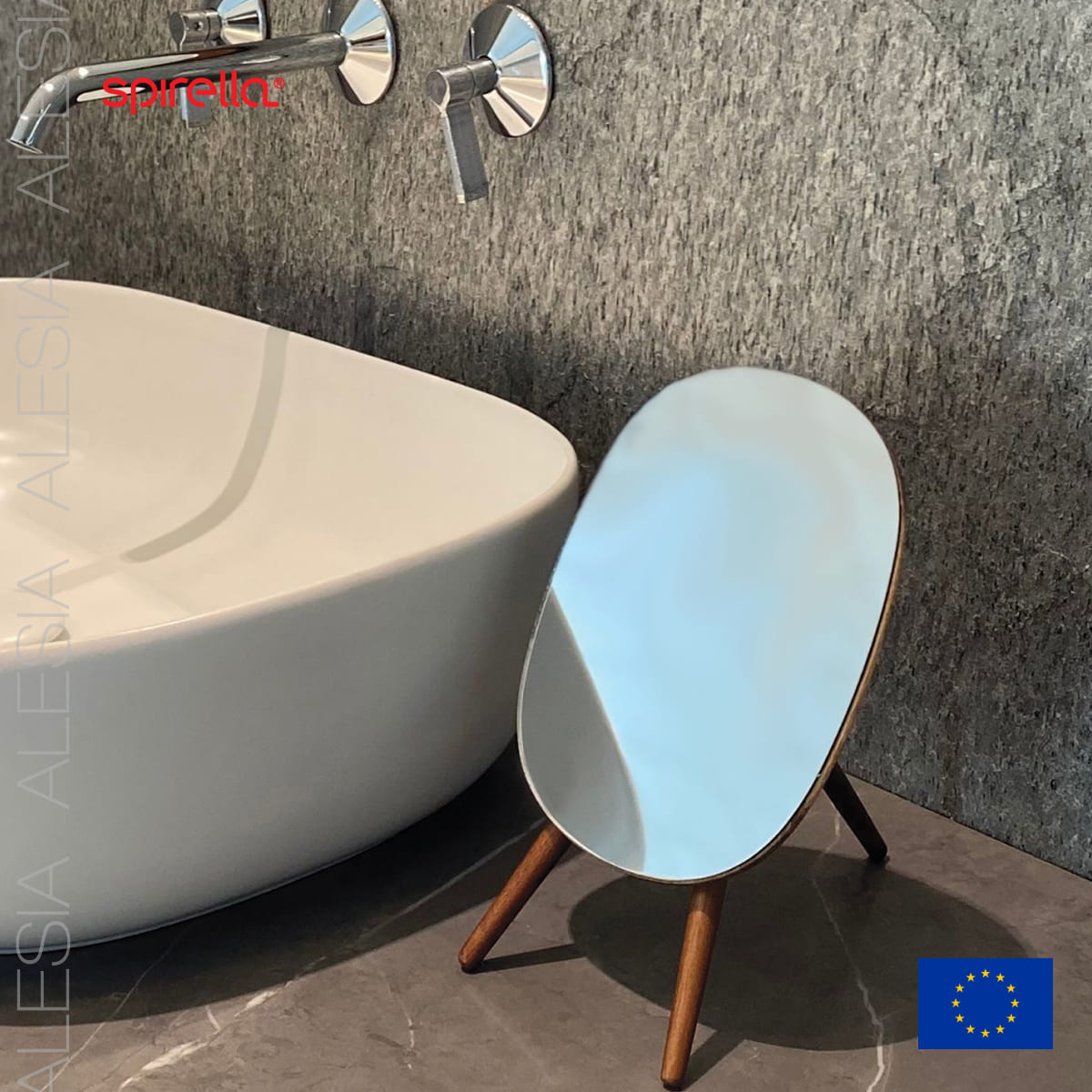 

Зеркало Spirella Alesia