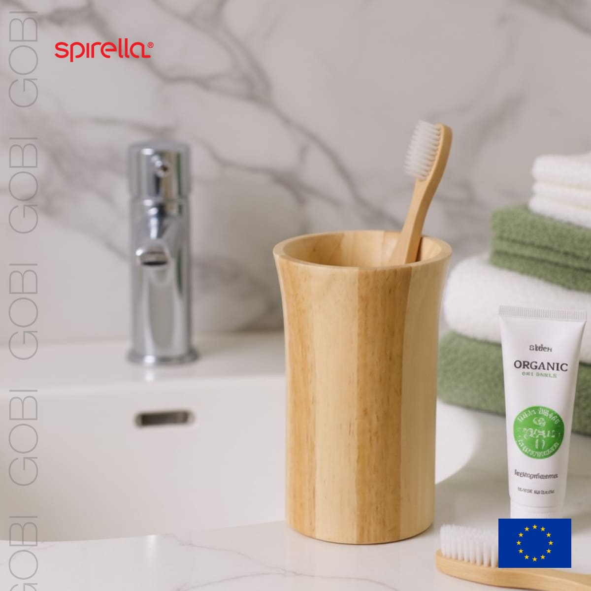 

Стакан Spirella Gobi