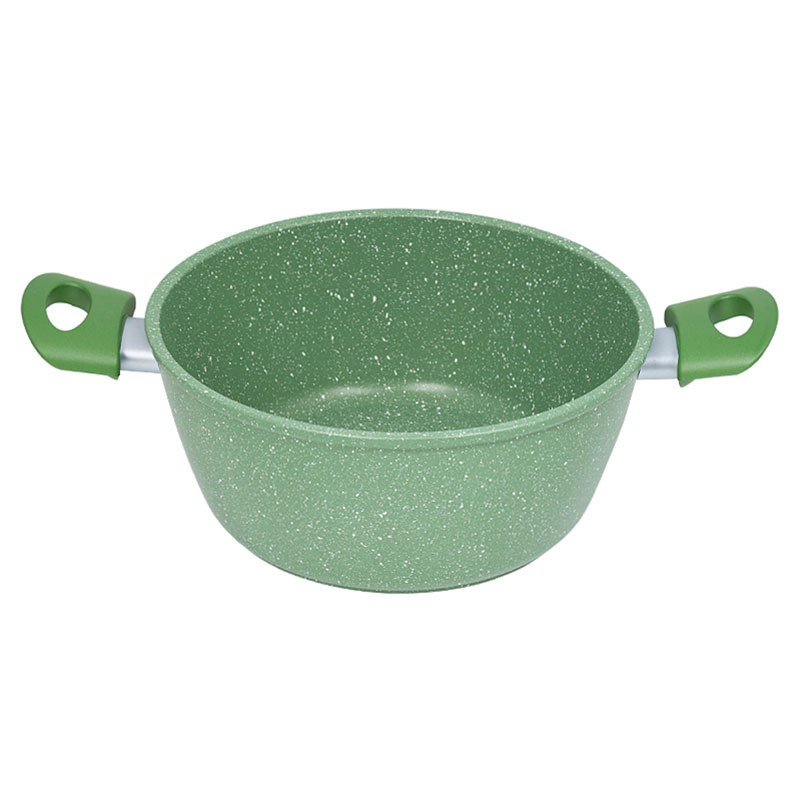 

Кастрюля Barazzoni Anima Verde 4,1л, Зеленый