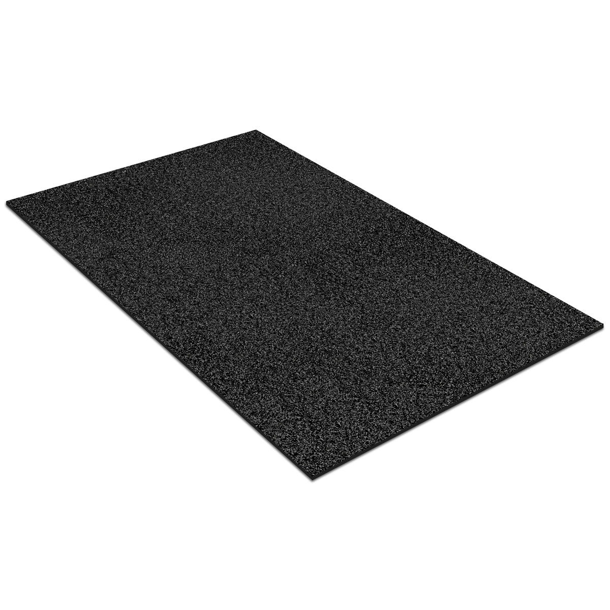 Коврик влаговпитывающий антискользящий icarpet Практик 40х60см, чёрный гранит Icarpet 845743, цвет черный - фото 4
