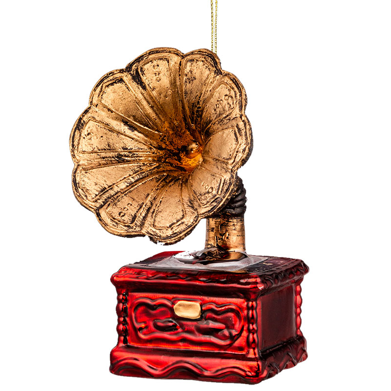 

Украшение ErichKrause Decor Граммофон 10,5см, Разноцветный
