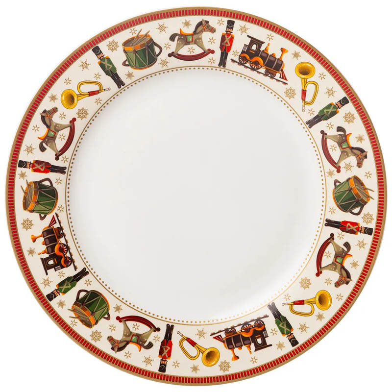 

Тарелка закусочная Lefard Щелкунчик