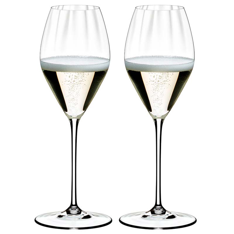 

Набор фужеров Riedel Performance Champagne 375мл, 2шт, Прозрачный