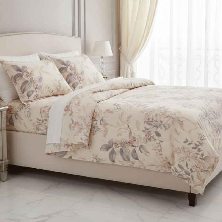 Комплект постельного белья евро Pappel Mabella