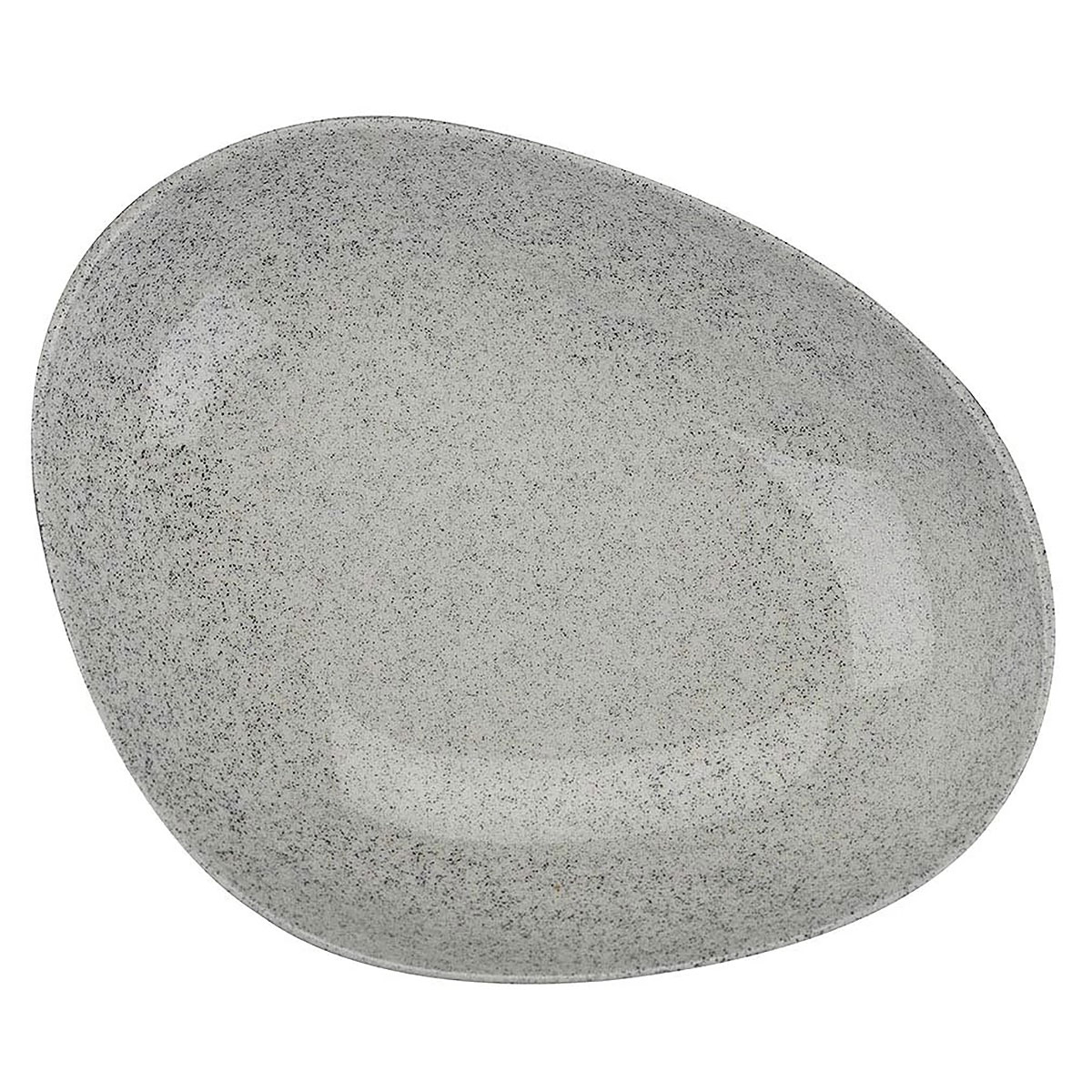 Тарелка глубокая Kutahya Galaxy 20см, серый тарелка steelite для пасты крафт 0 32 л 27 см серый фарфор 11540372